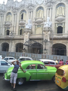 Cuba_GreenCar
