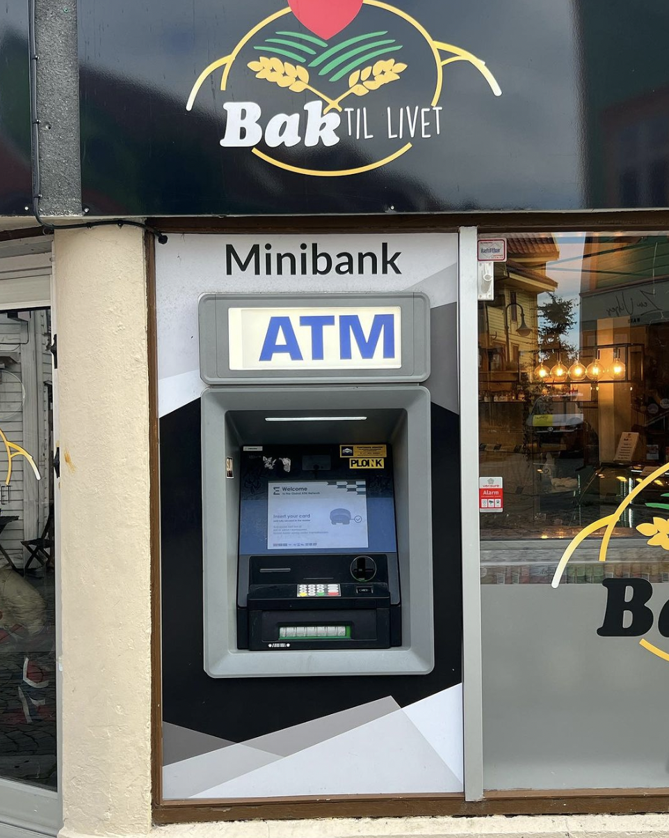 ATM no cash