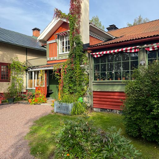 Carl Larsson's house