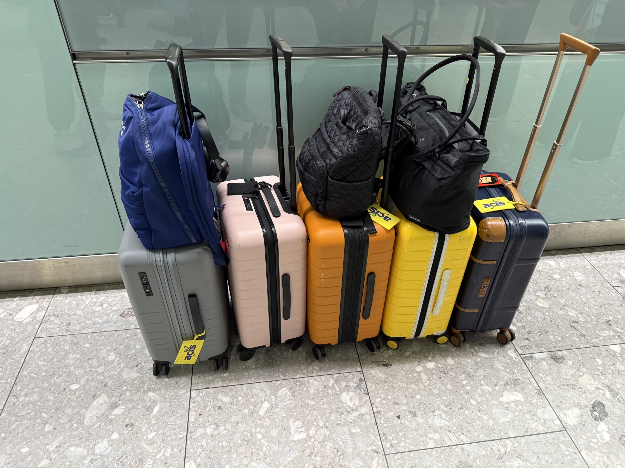 Suitcases