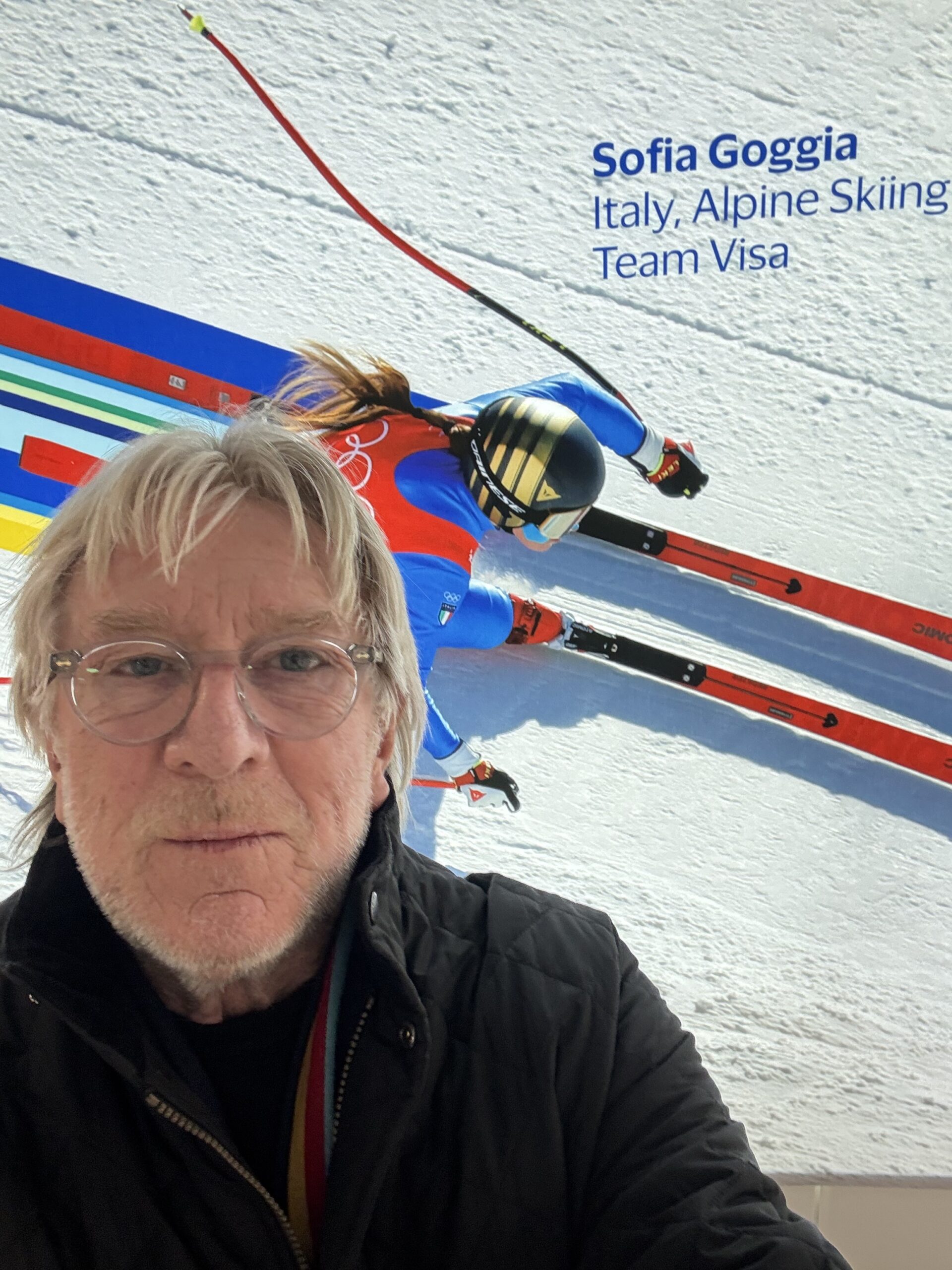 Olympics in and around the Dolomites